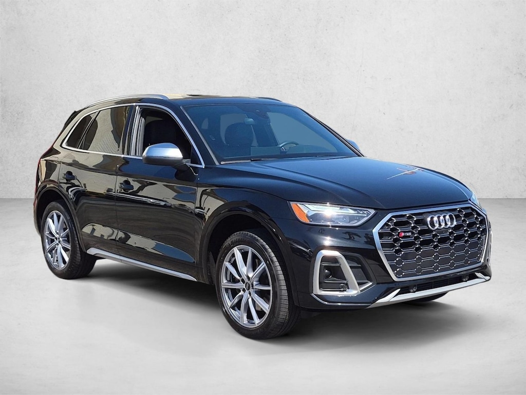 Used 2022 Audi SQ5 3.0T Premium SUV