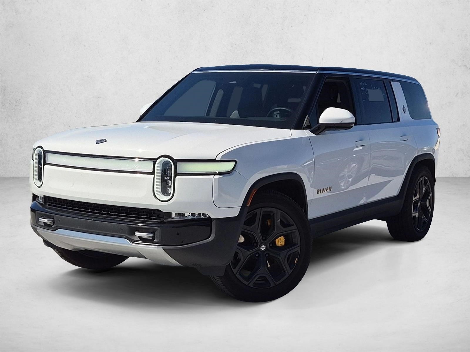 2022 Rivian R1S
