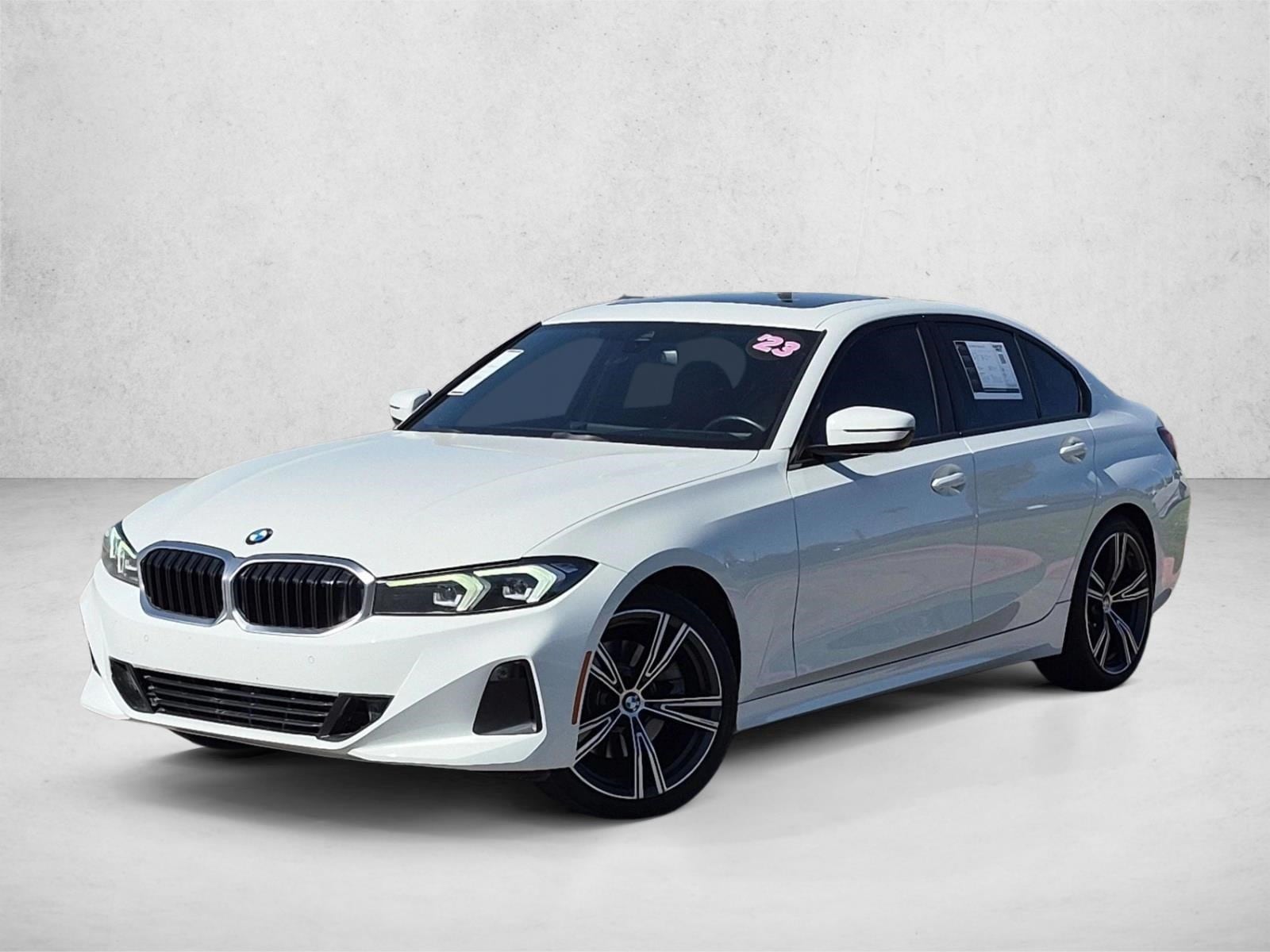 2023 BMW 3 Series