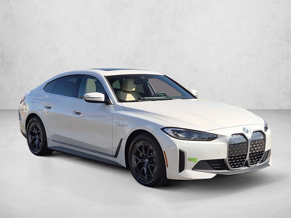 Certified 2023 BMW i4 eDrive40 Gran Coupe