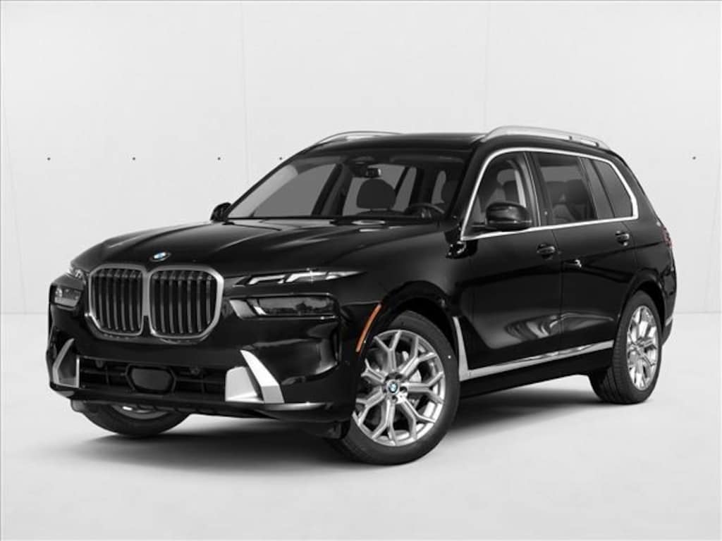 Certified 2024 BMW X7 xDrive40i SUV