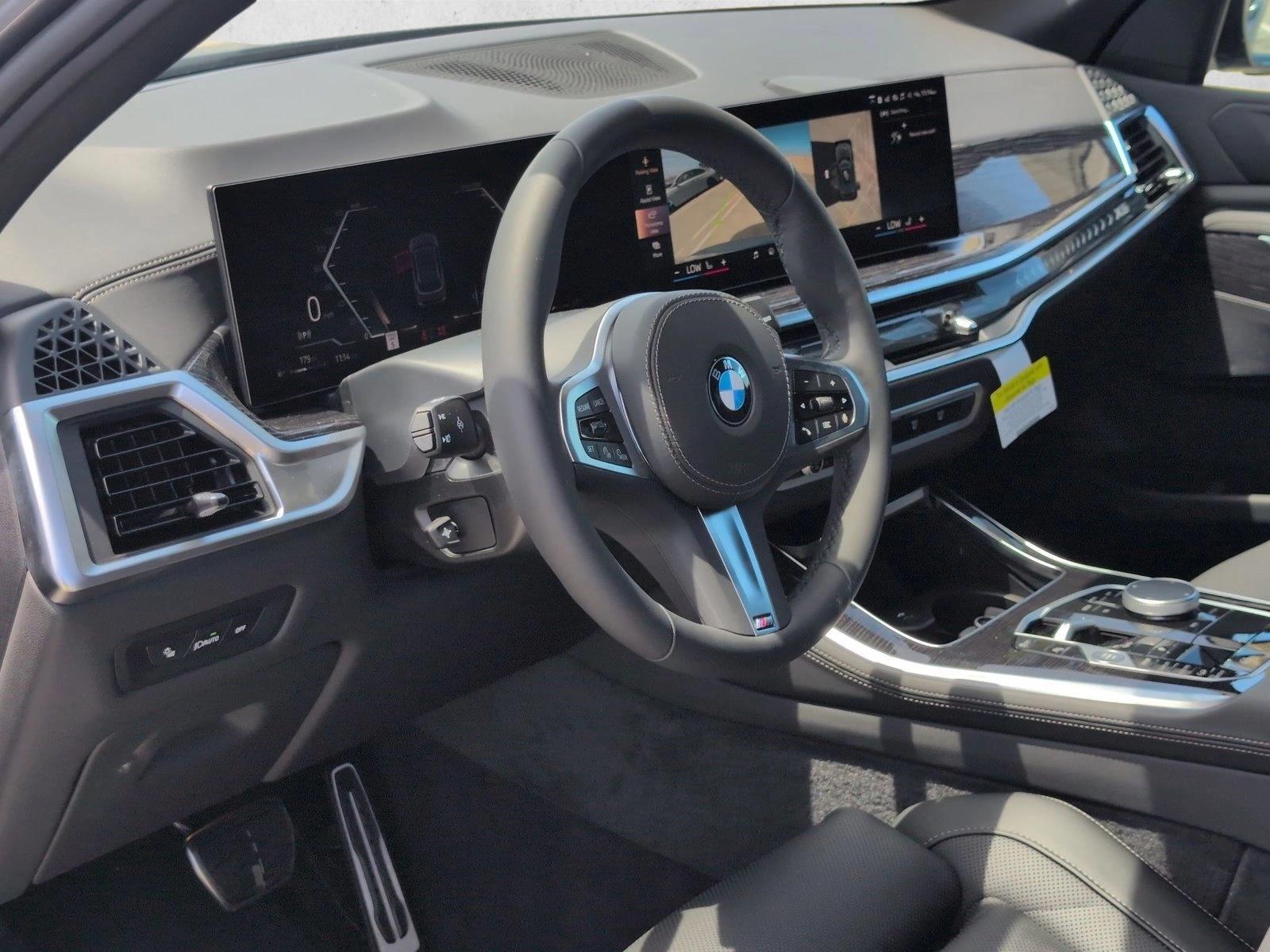 New 2026 BMW X5 xDrive40i SUV