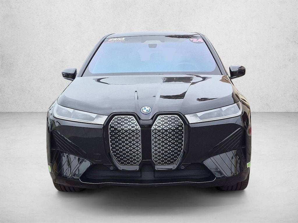 Certified 2024 BMW iX xDrive50 SUV