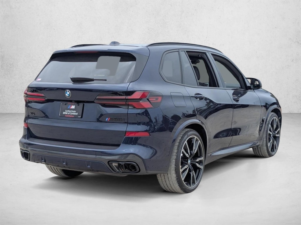New 2026 BMW X5 M60i SUV