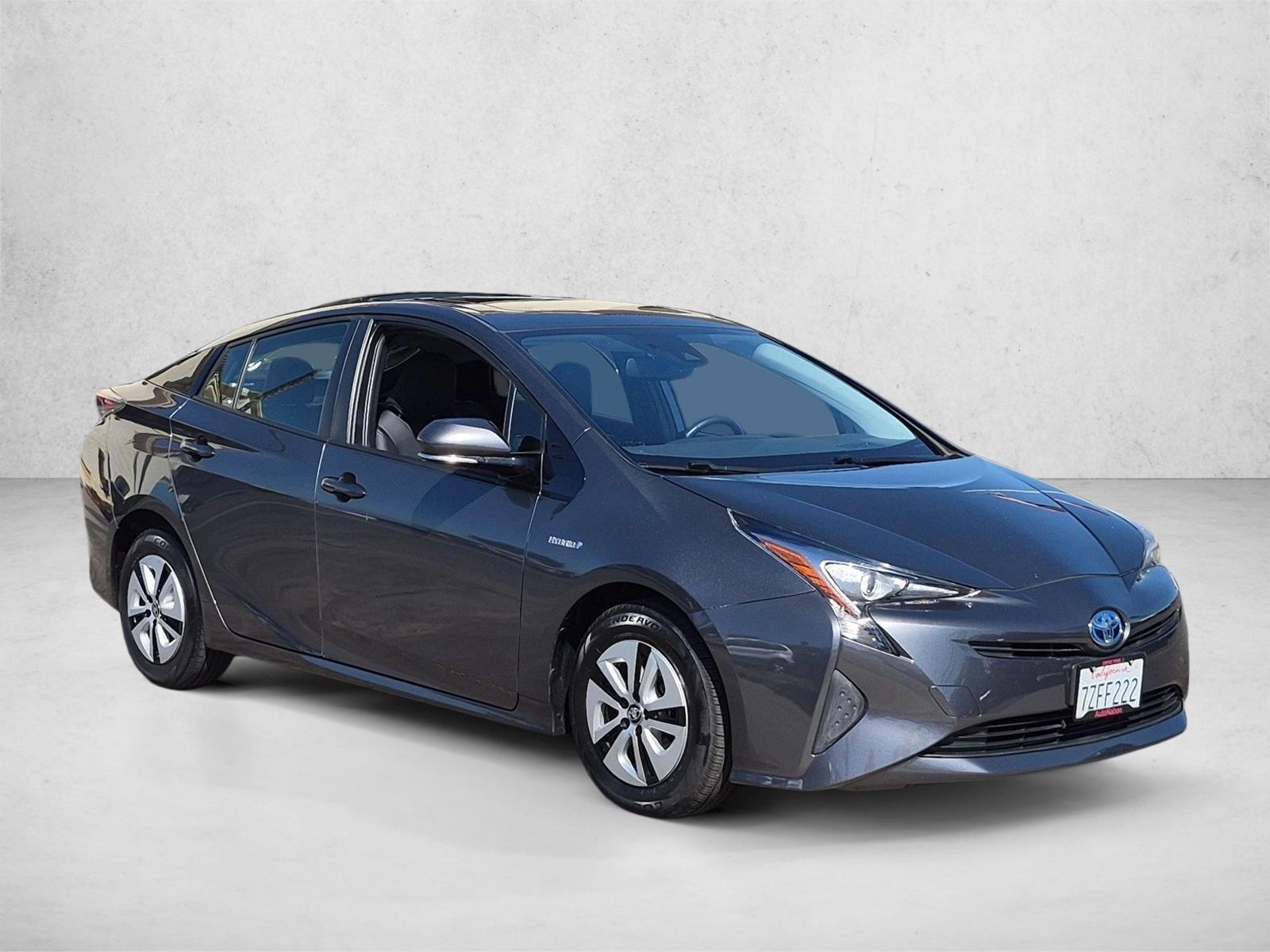 Used 2017 Toyota Prius Hatchback