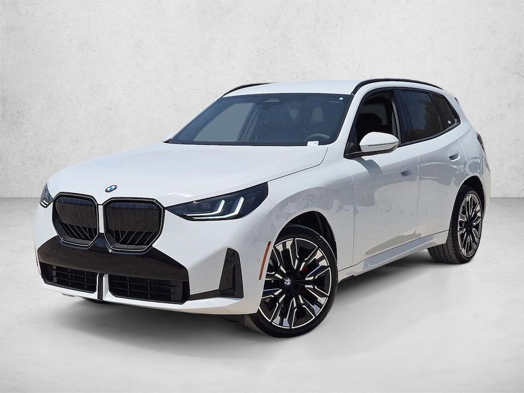 New 2026 BMW X3 30 xDrive SUV