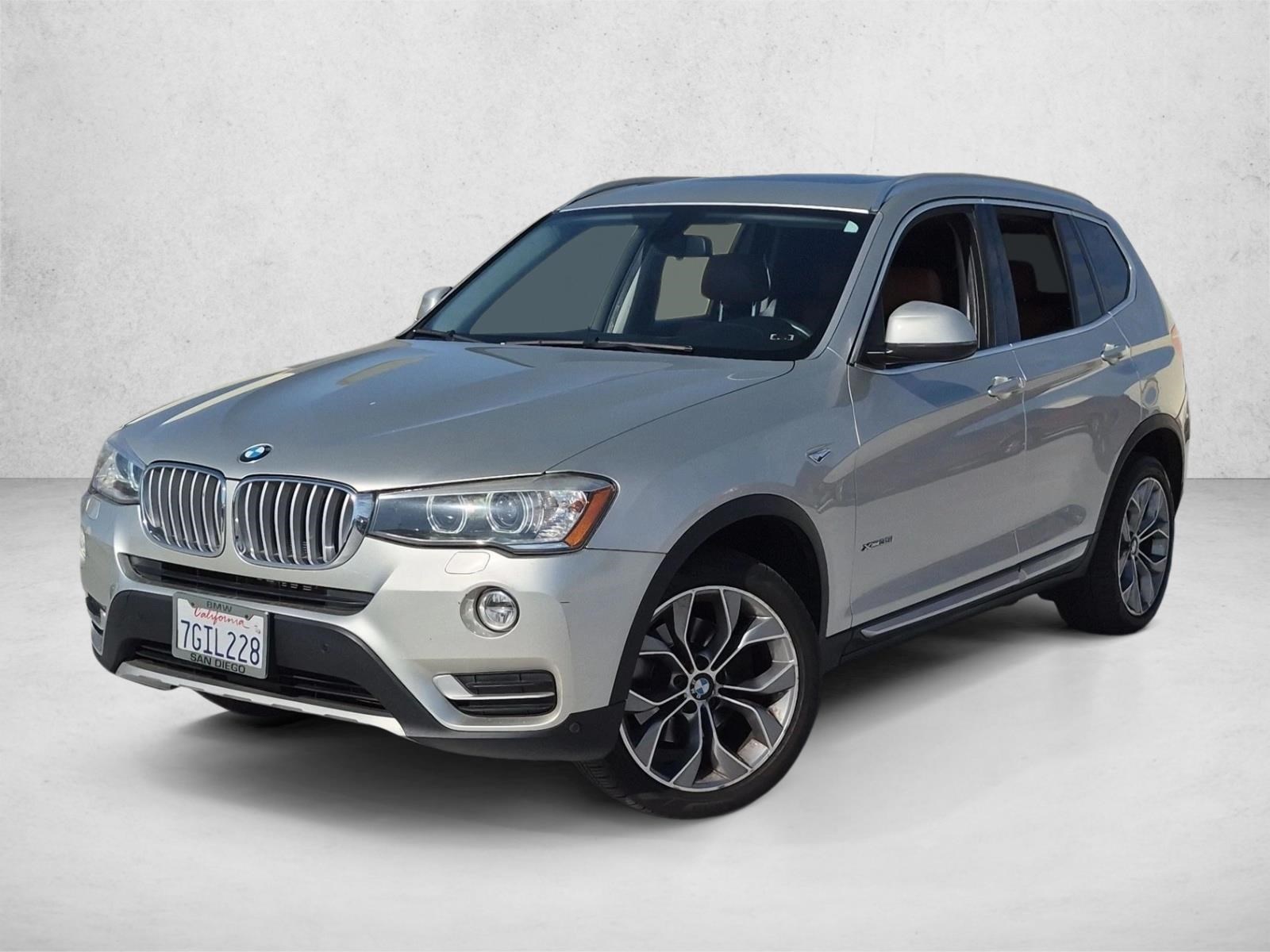 Used 2015 BMW X3 xDrive35i SUV