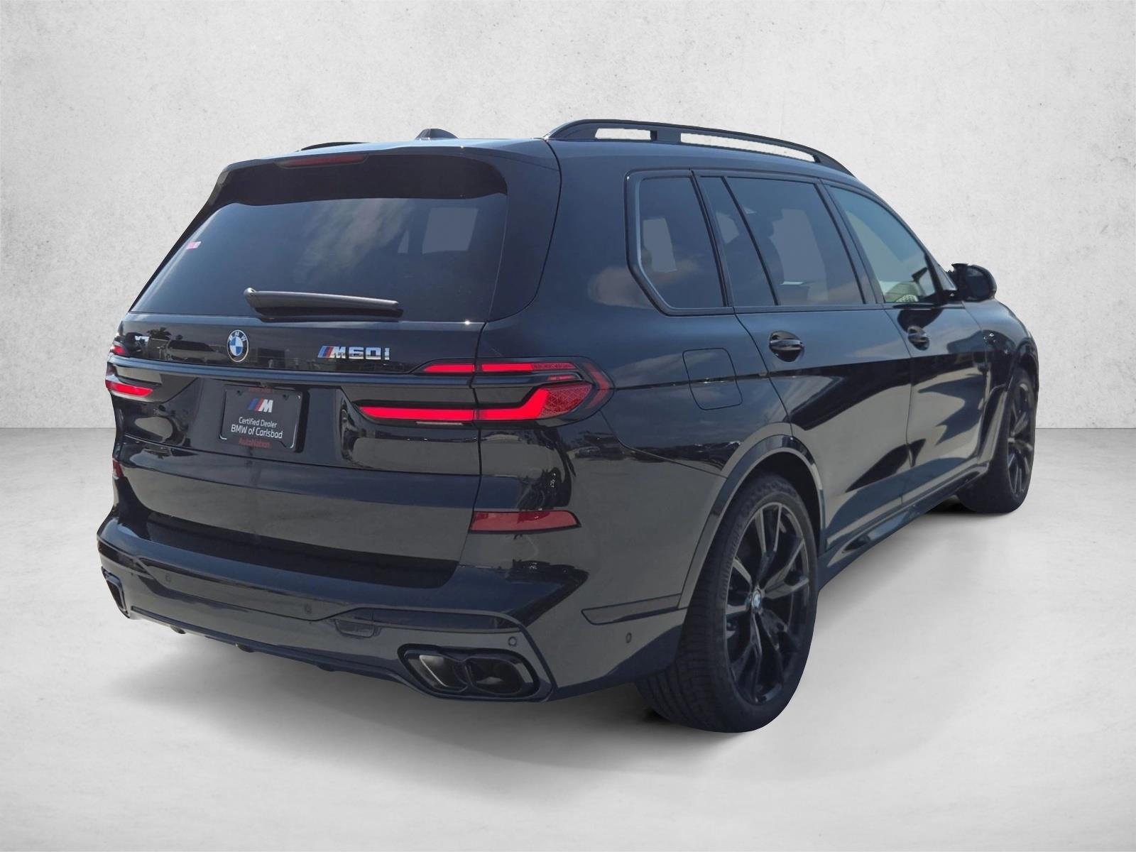 2026 BMW X7 M60i - Photo 2