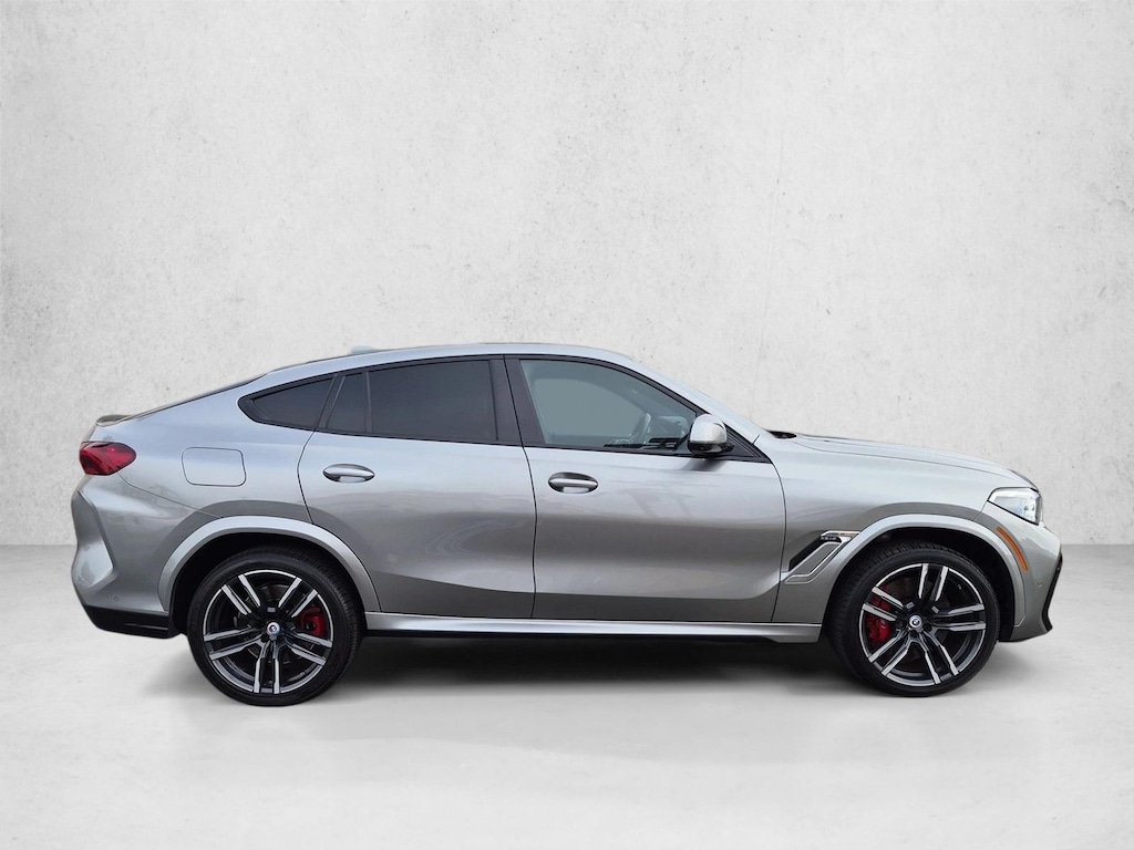 Certified 2023 BMW X6 M SUV