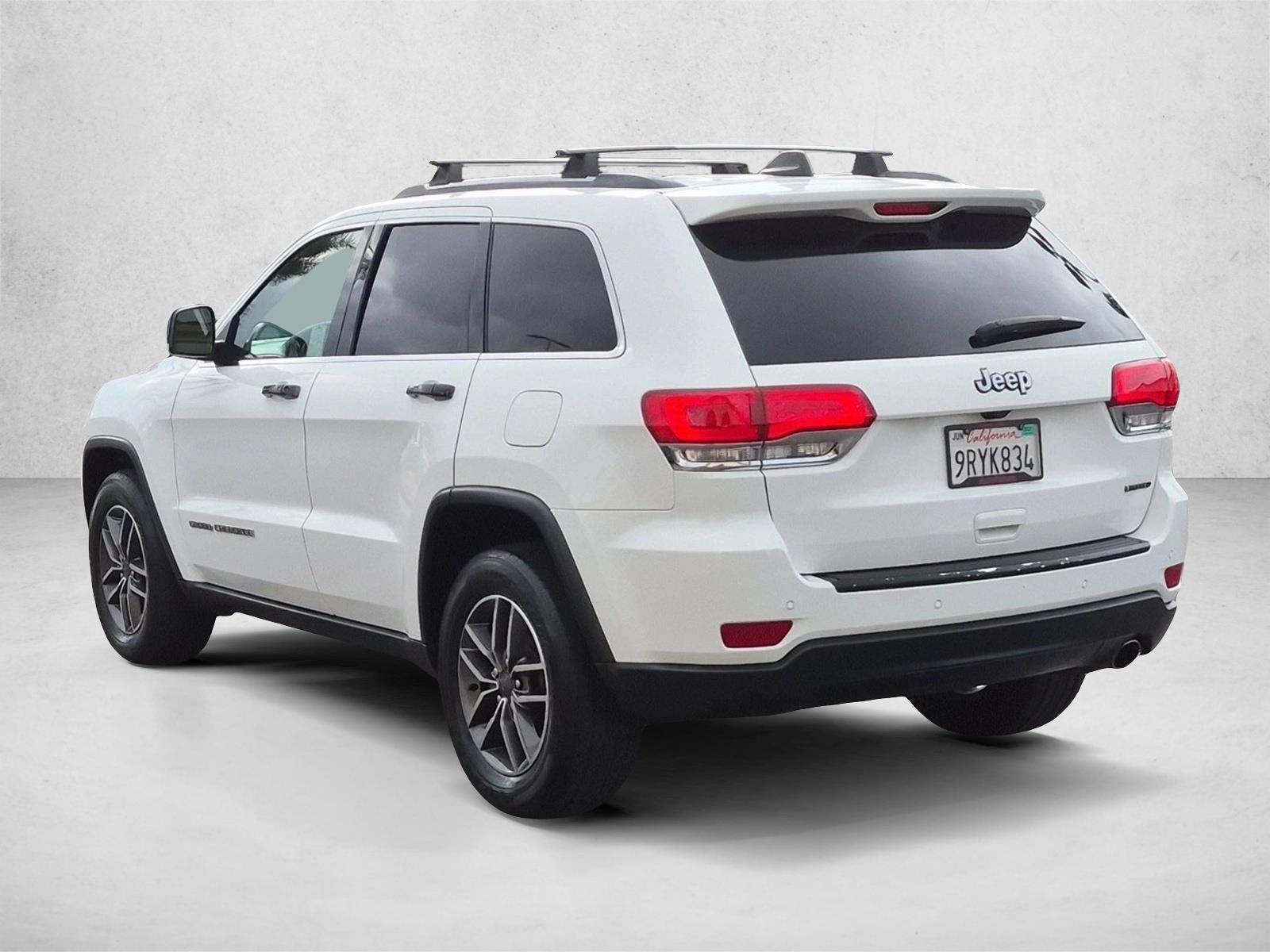 2019 Jeep Grand Cherokee Limited - Photo 8