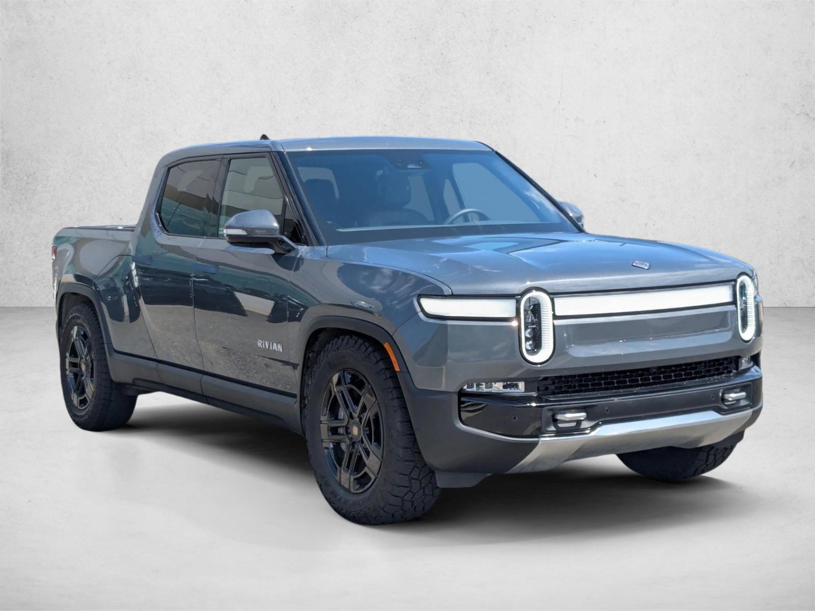 Used 2023 Rivian R1T Truck Crew Cab