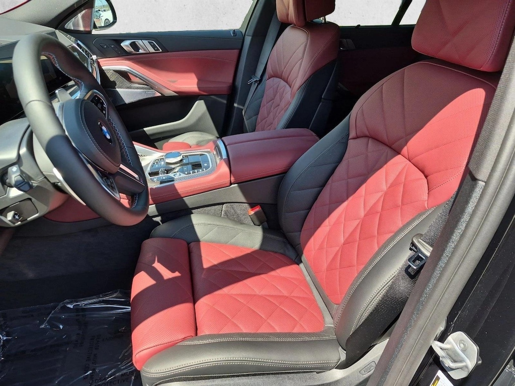 New 2027 BMW X6 M60i SUV