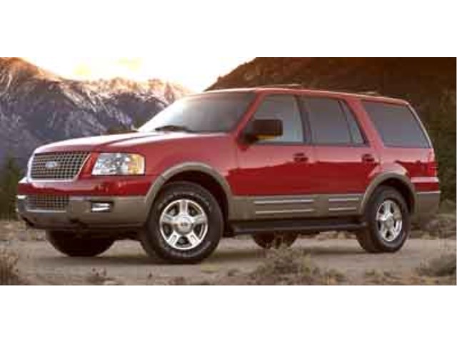  Ford Expedition
