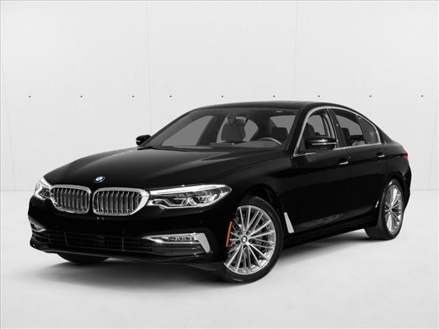 2017 BMW 5 Series 540i