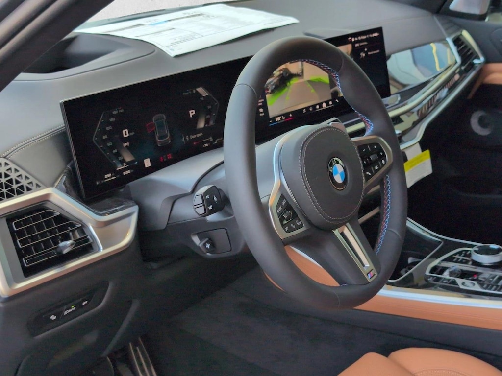 New 2026 BMW X5 M60i SUV