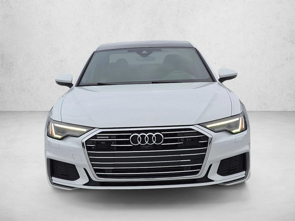 Used 2019 Audi A6 3.0T Premium Sedan