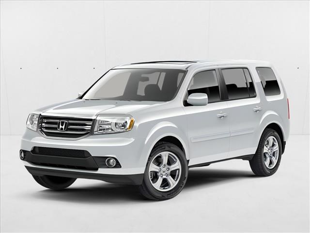  Honda Pilot
