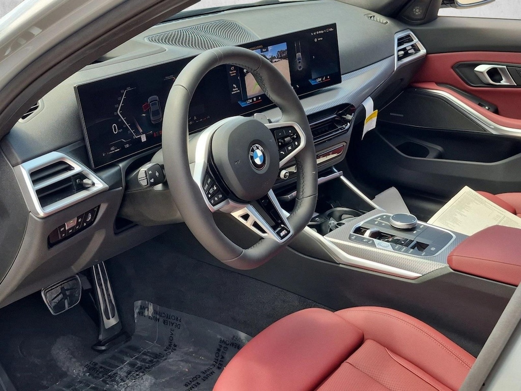New 2026 BMW 330i Sedan