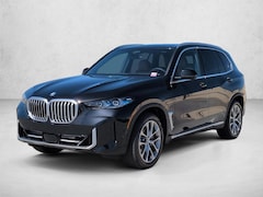 2026 BMW X5 PHEV xDrive50e SUV