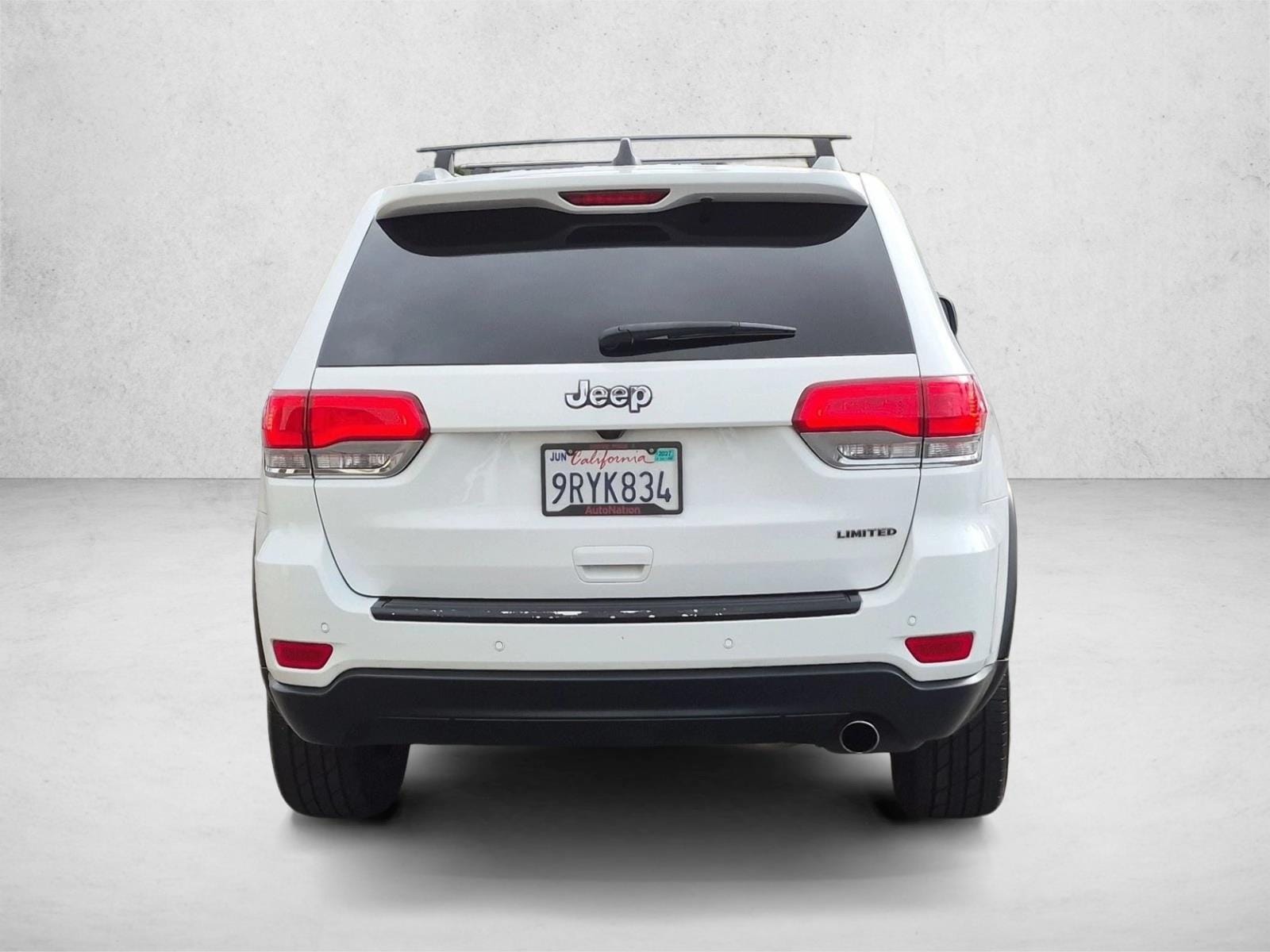 2019 Jeep Grand Cherokee Limited - Photo 7