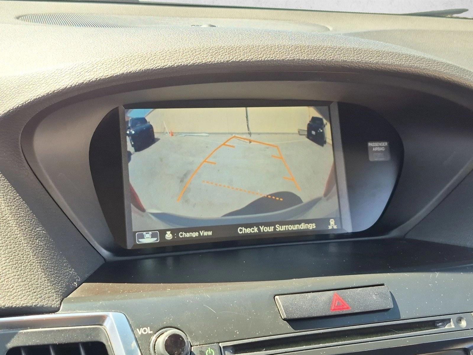 2016 Acura TLX Technology Package - Photo 11