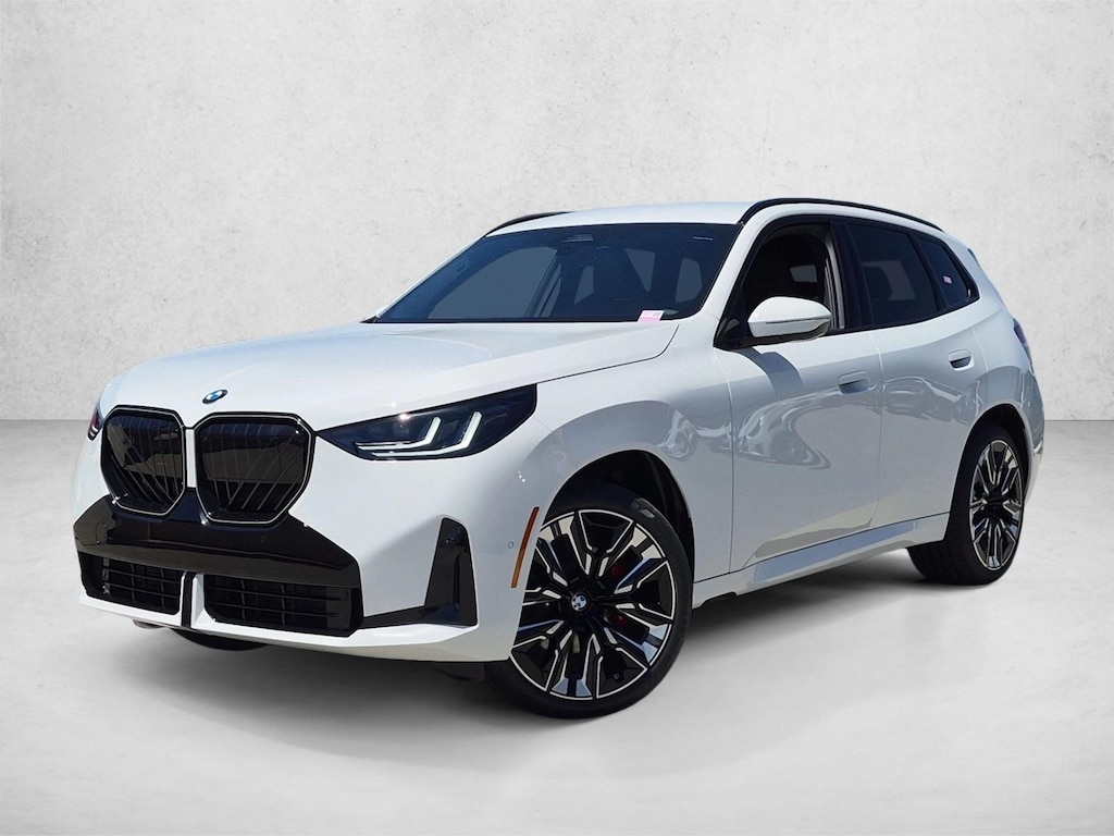 New 2026 BMW X3 30 xDrive SUV