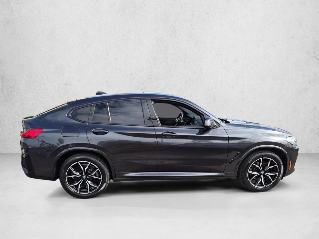 Certified 2023 BMW X4 xDrive30i Sports Activity Coupe