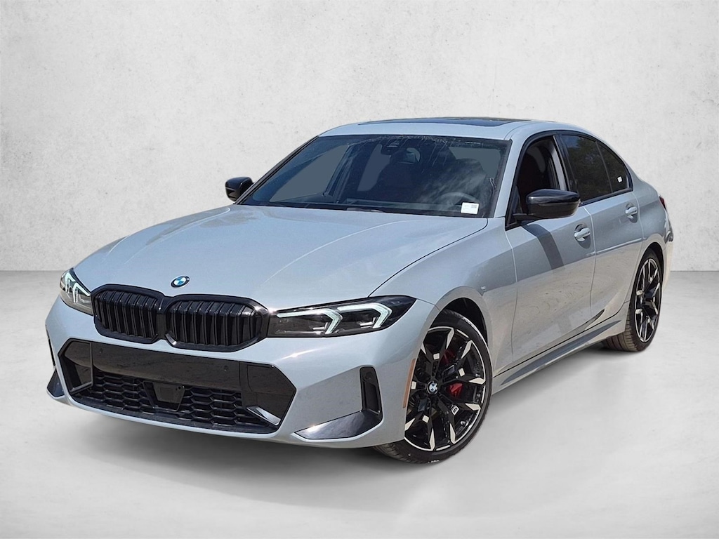 New 2026 BMW 330i Sedan