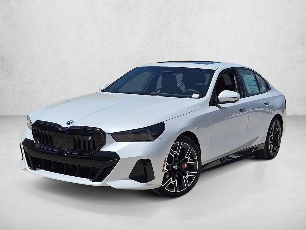 New 2027 BMW i5 eDrive40 Sedan