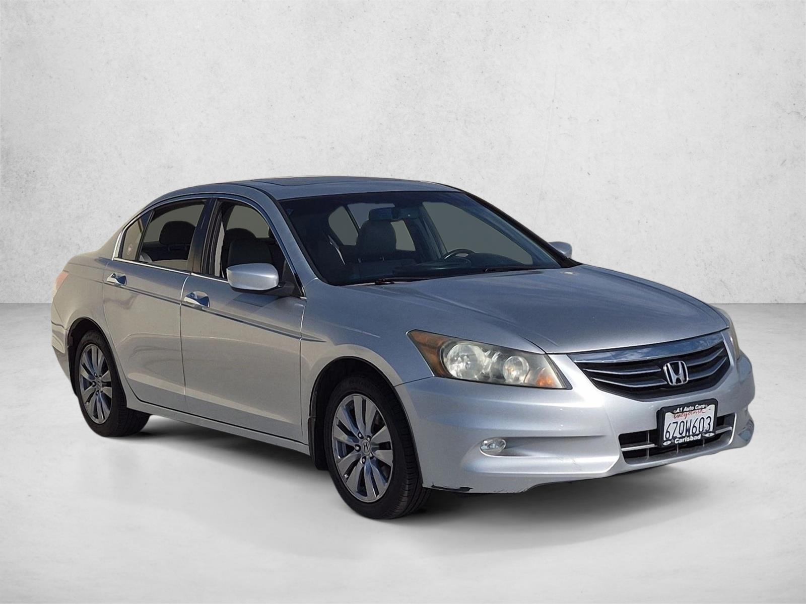 Used 2012 Honda Accord 3.5 EX-L Sedan