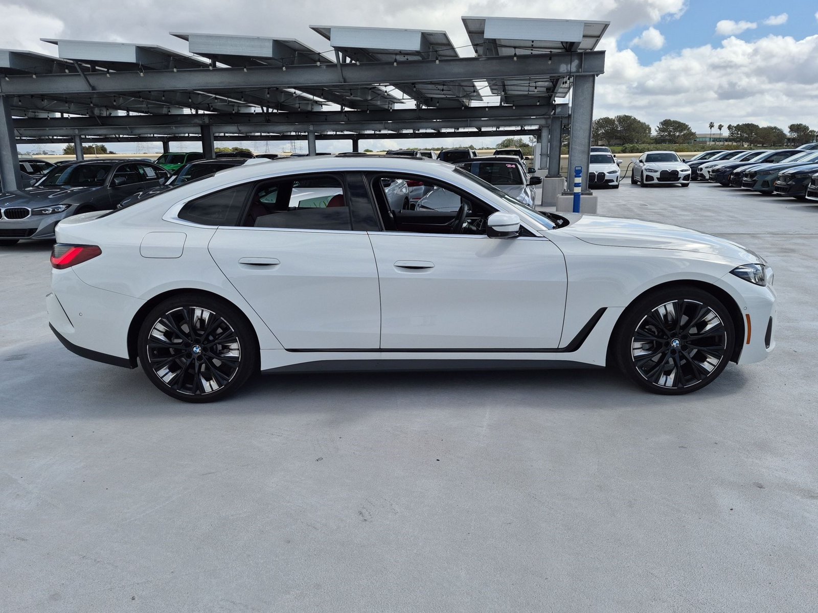 Certified 2025 BMW 4 Series Gran Coupe