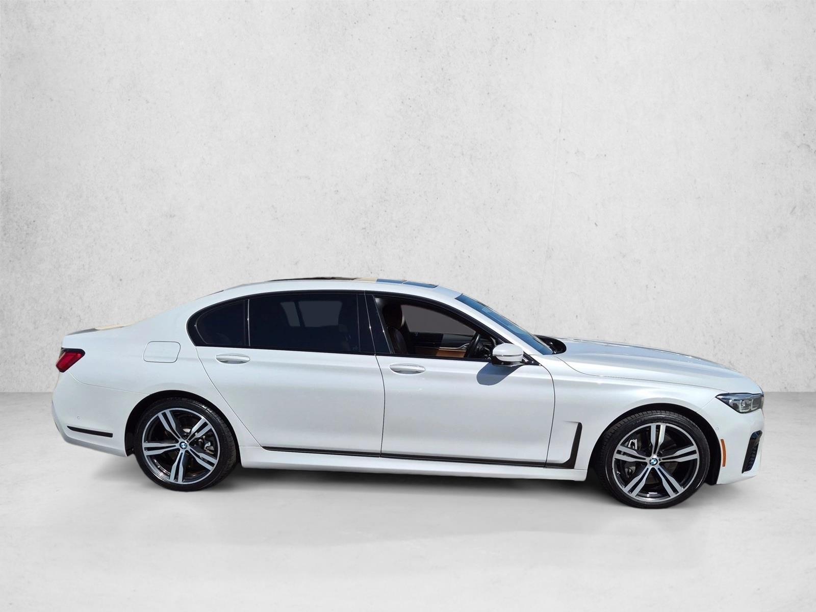 Used 2020 BMW xDrive Sedan