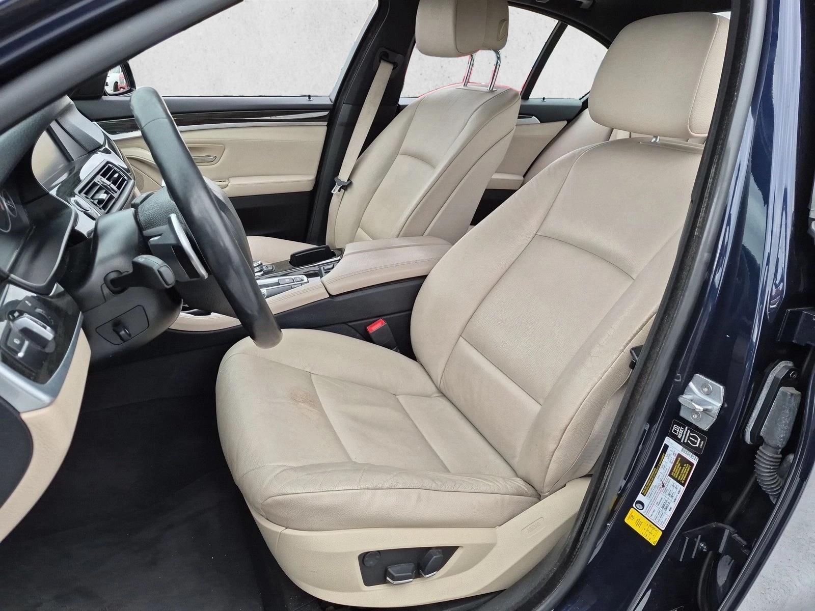 2013 BMW 5 Series 528i - Photo 12