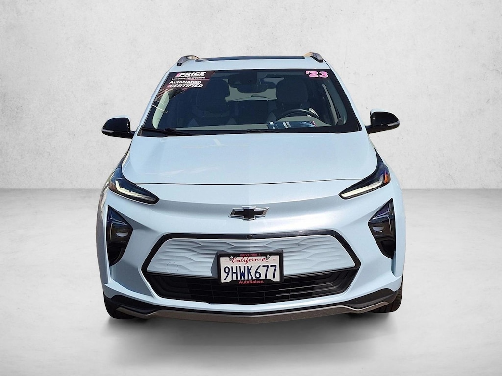 Used 2023 Chevrolet Bolt EUV Premier SUV