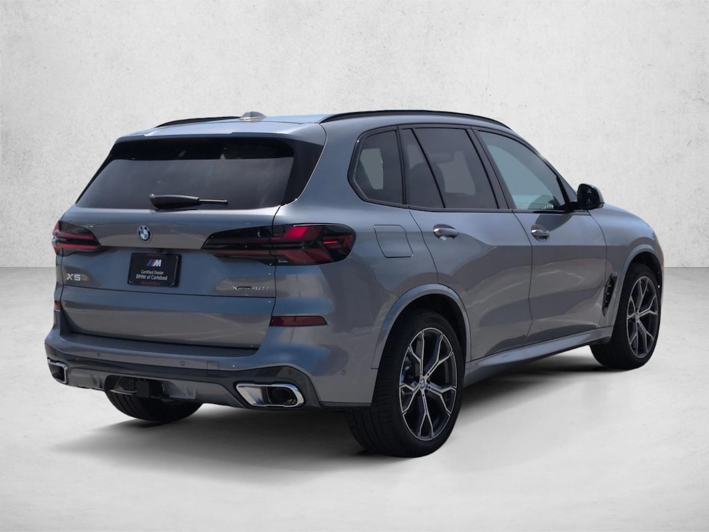 New 2026 BMW X5 xDrive40i SUV
