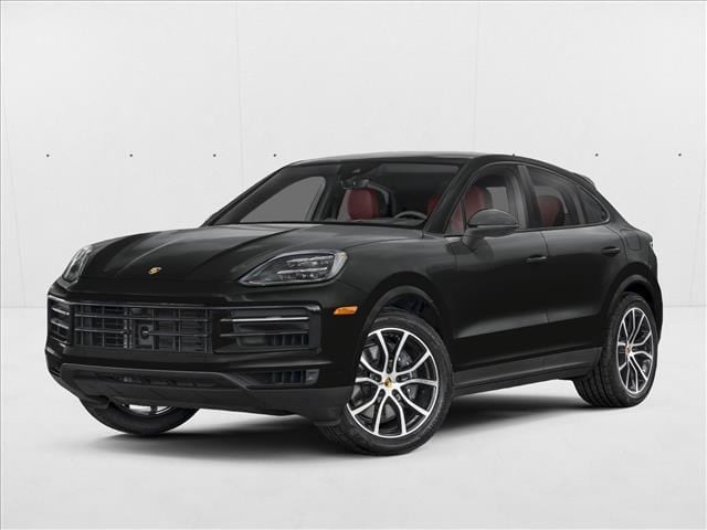 2026 Porsche Cayenne