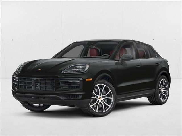 Used 2026 Porsche Cayenne Coupe S SUV