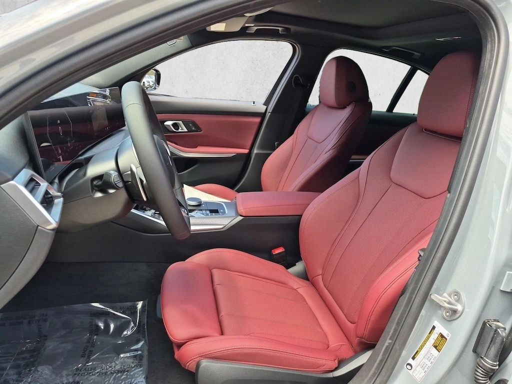 New 2026 BMW 330i Sedan
