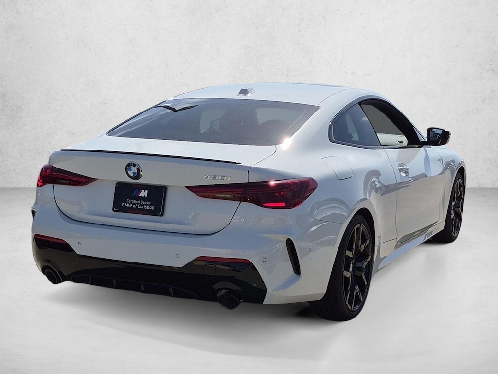 New 2027 BMW 430i Coupe