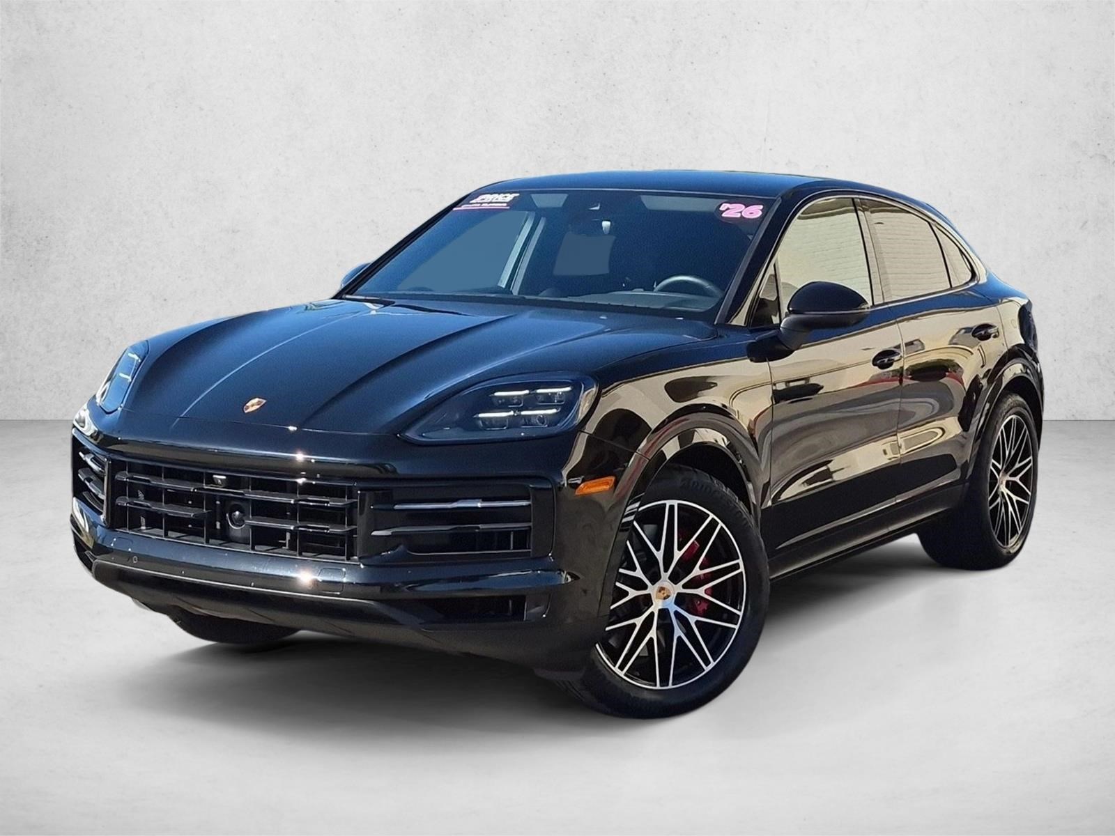 2026 Porsche Cayenne