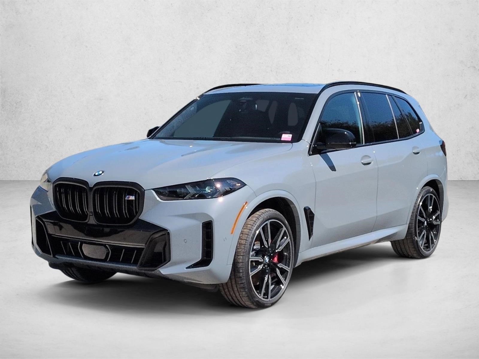 2026 BMW X5 M60i SUV