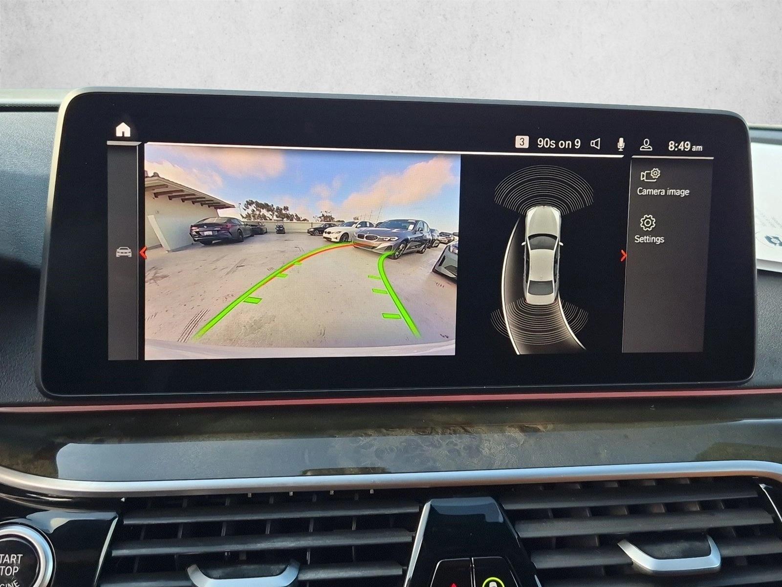 2023 BMW 5 Series 540i - Photo 14
