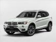 Used 2017 BMW X3 xDrive28i SUV