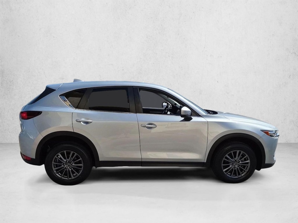 Used 2021 Mazda CX-5 SUV