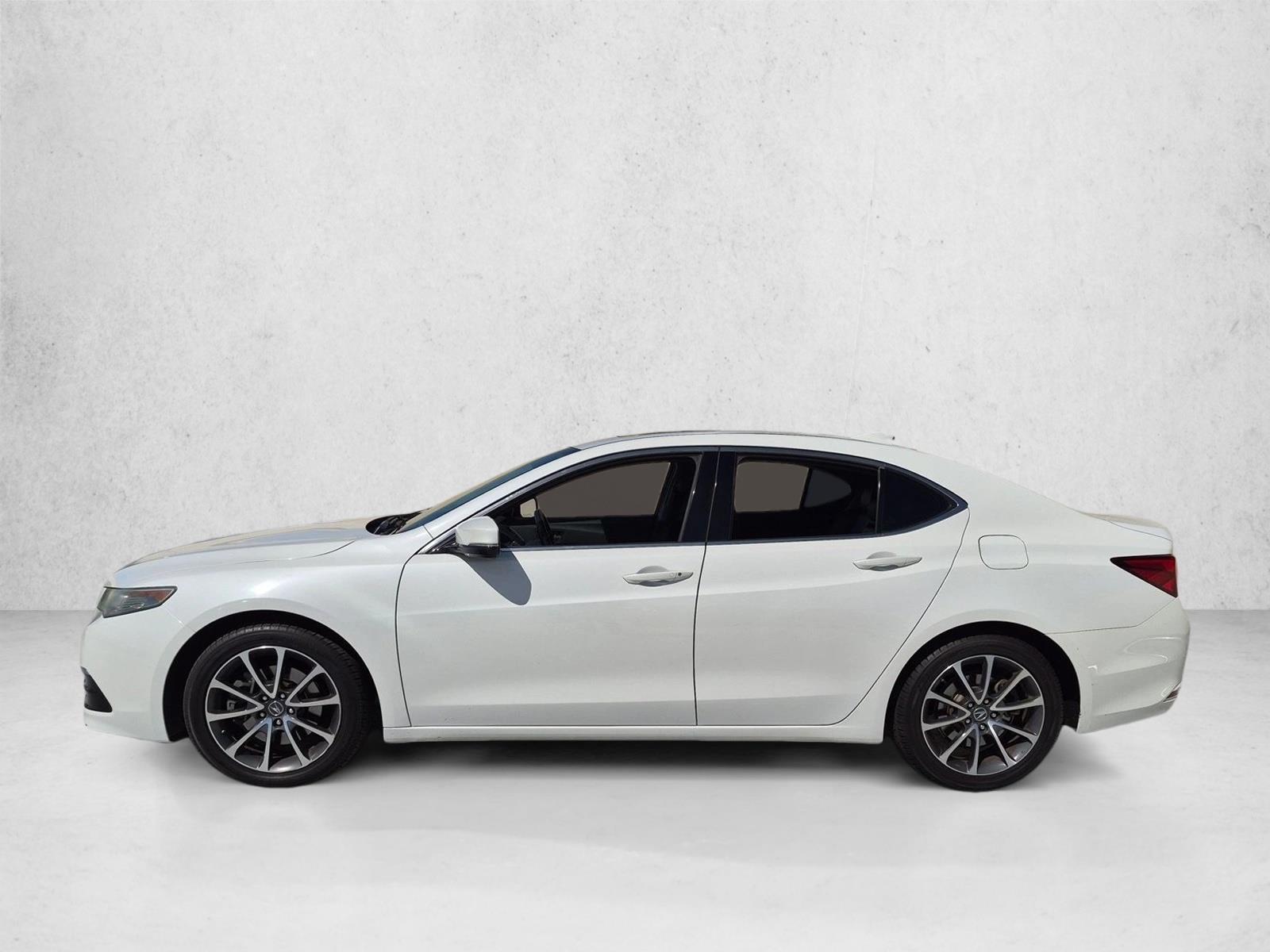 2016 Acura TLX Technology Package - Photo 8