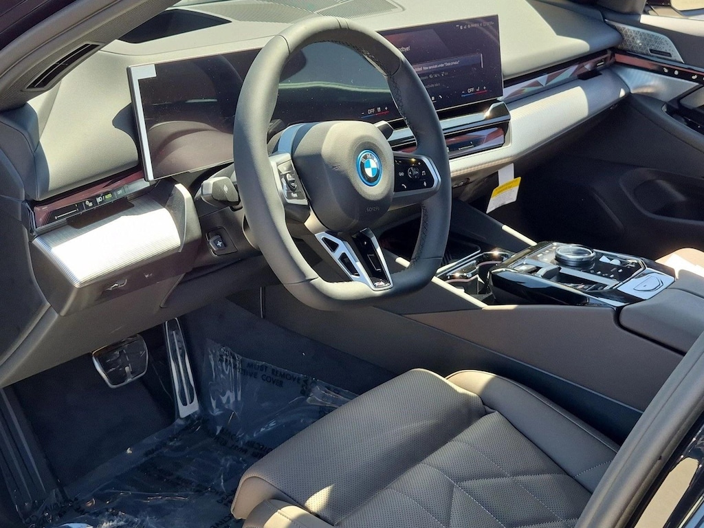 New 2027 BMW i5 eDrive40 Sedan