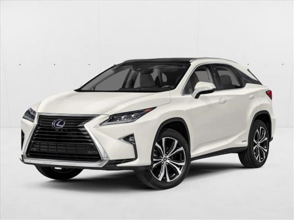 Used 2019 Lexus RX 450h SUV