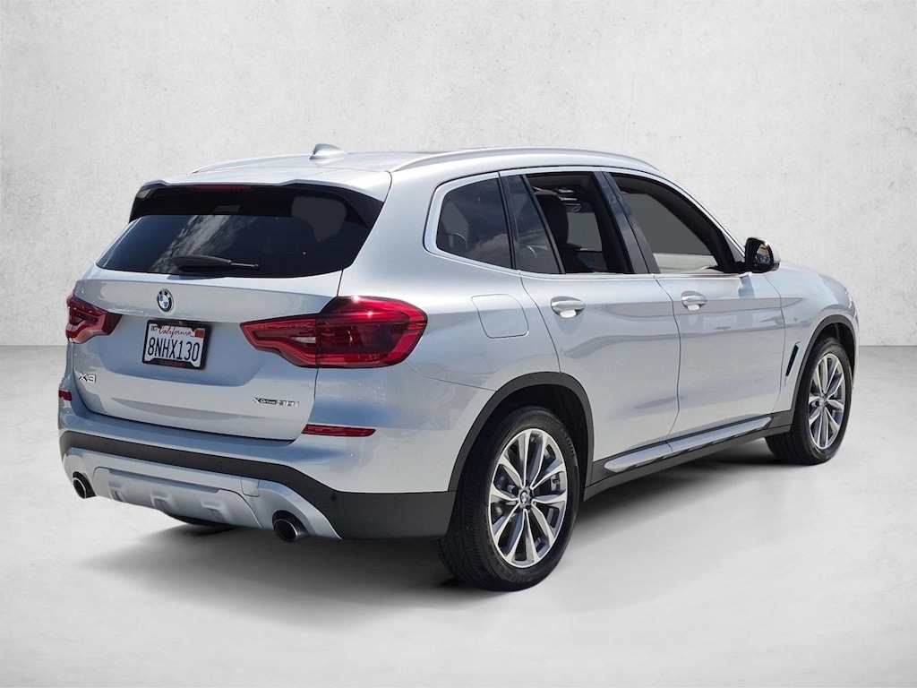 Used 2019 BMW X3 xDrive30i SUV