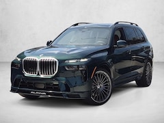 2026 BMW ALPINA XB7 SUV