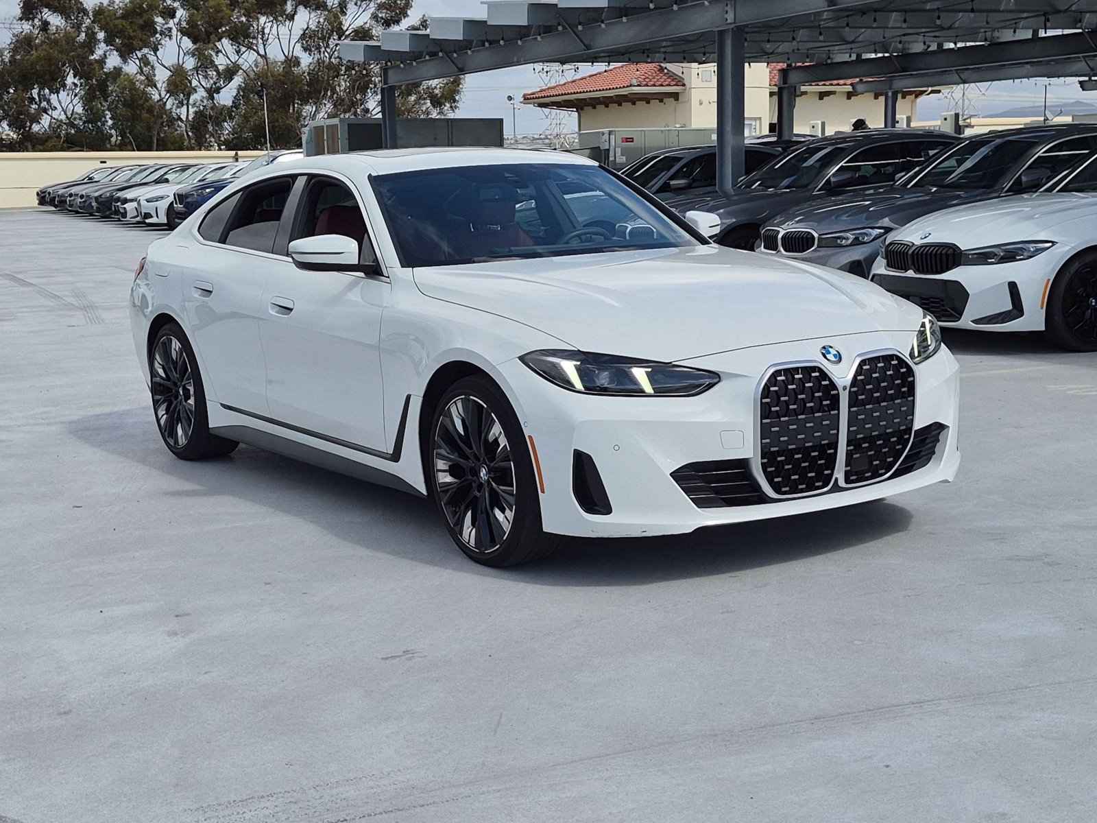 Certified 2025 BMW 4 Series Gran Coupe